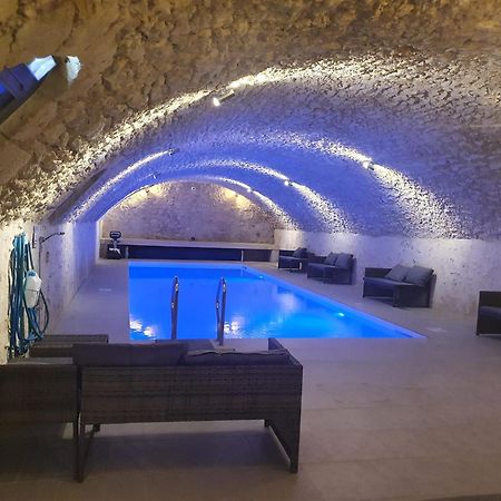 Chateau De Jallanges & Spa A Vouvray - 1H De Spa Incluse Par Jour Экстерьер фото