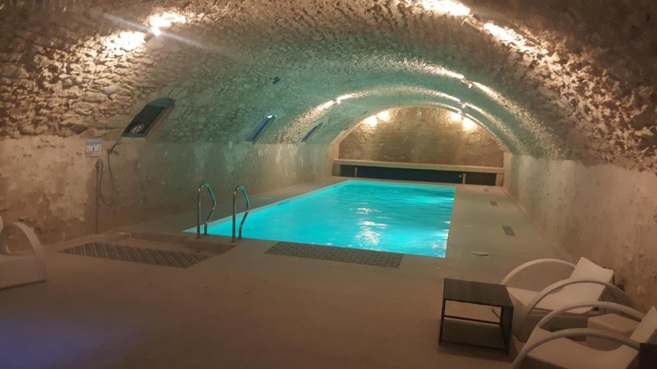 Chateau De Jallanges & Spa A Vouvray - 1H De Spa Incluse Par Jour Экстерьер фото