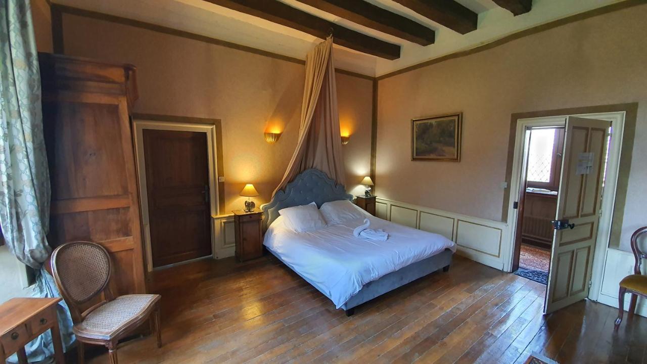 Chateau De Jallanges & Spa A Vouvray - 1H De Spa Incluse Par Jour Экстерьер фото