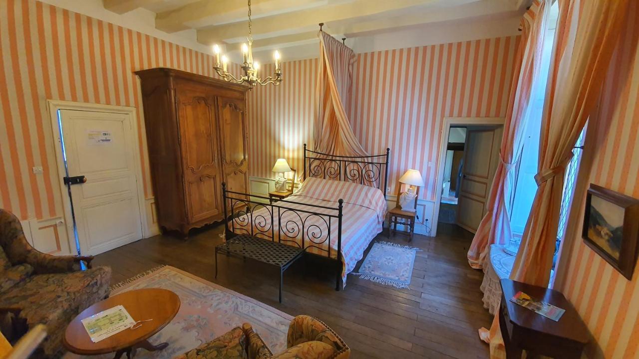 Chateau De Jallanges & Spa A Vouvray - 1H De Spa Incluse Par Jour Экстерьер фото
