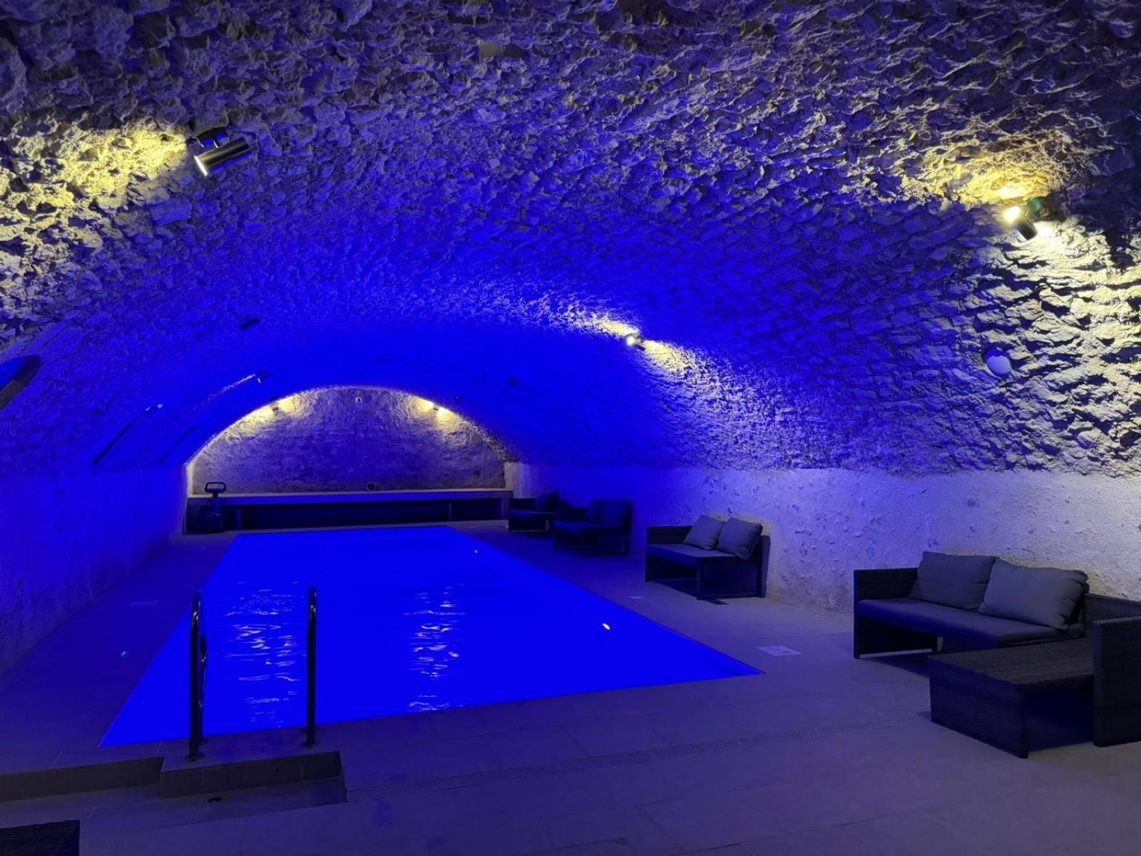 Chateau De Jallanges & Spa A Vouvray - 1H De Spa Incluse Par Jour Экстерьер фото