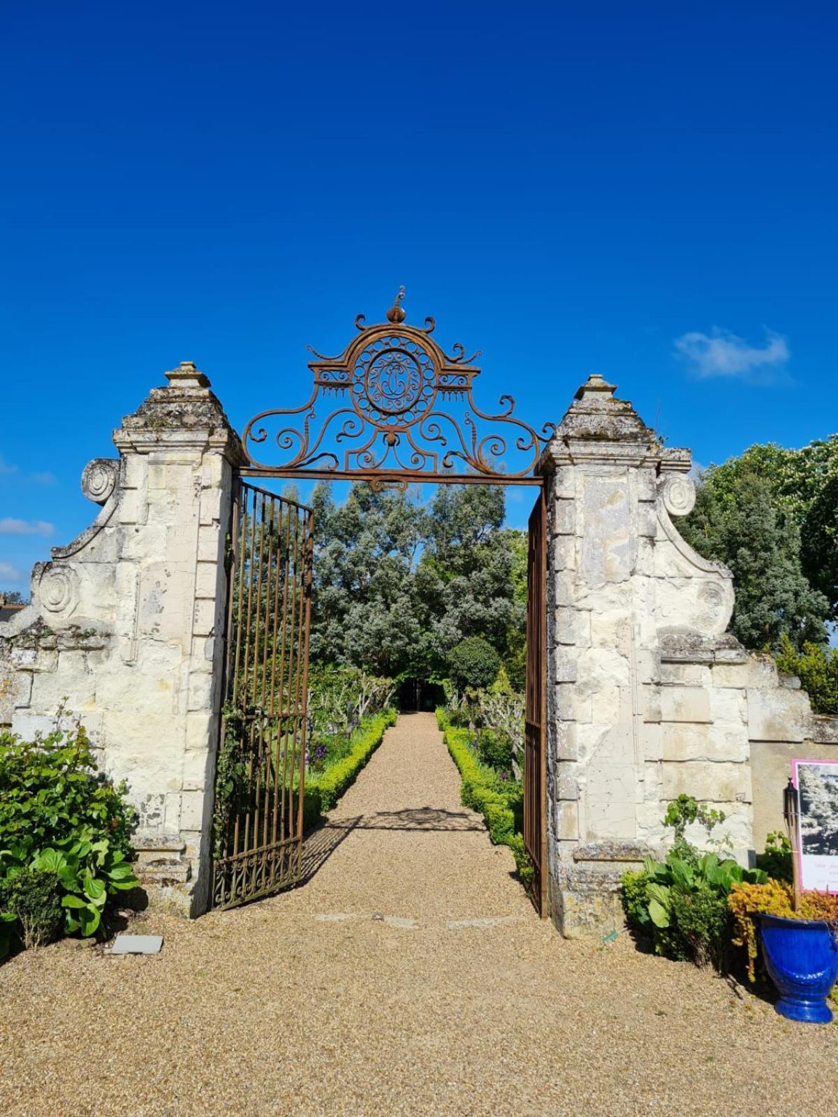 Chateau De Jallanges & Spa A Vouvray - 1H De Spa Incluse Par Jour Экстерьер фото