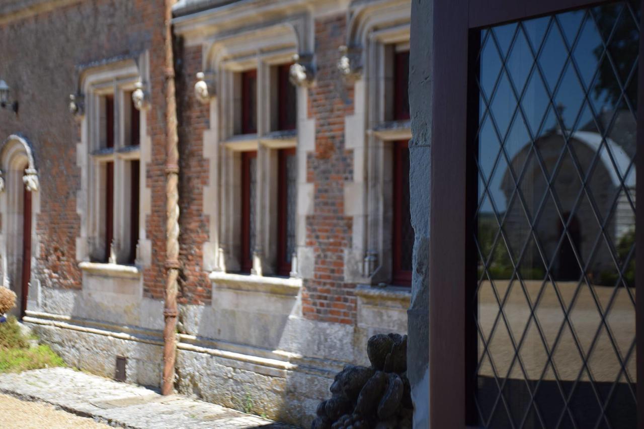 Chateau De Jallanges & Spa A Vouvray - 1H De Spa Incluse Par Jour Экстерьер фото
