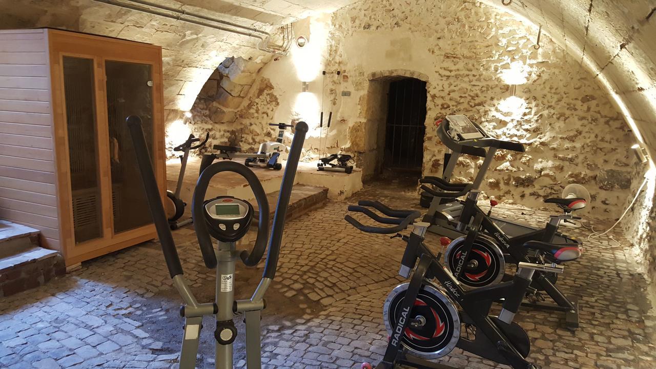 Chateau De Jallanges & Spa A Vouvray - 1H De Spa Incluse Par Jour Экстерьер фото