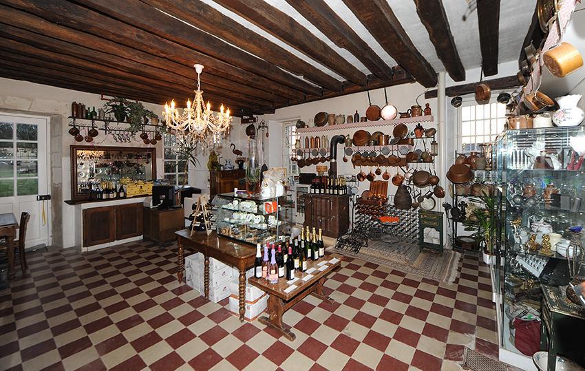 Chateau De Jallanges & Spa A Vouvray - 1H De Spa Incluse Par Jour Экстерьер фото